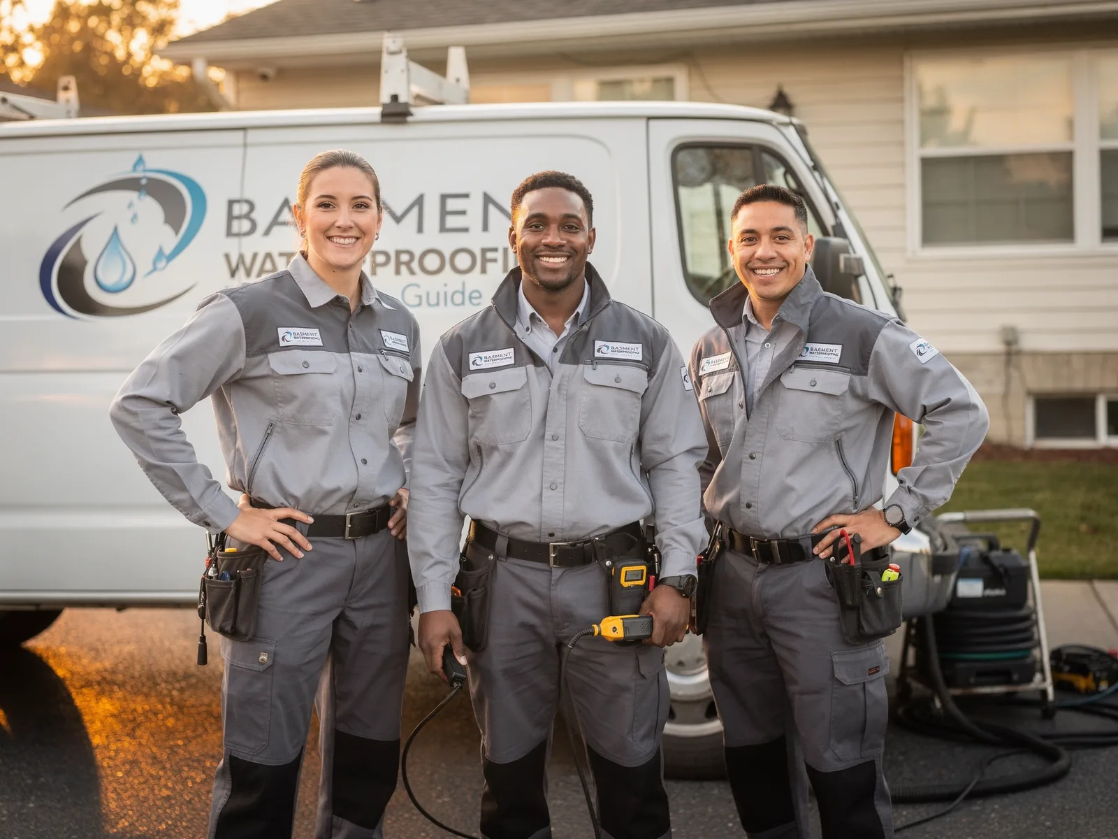 Basement Waterproofing company in East Stone Gap, VA